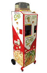 Popcorn Automat