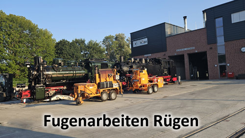 Fugenarbeiten-Ruegen