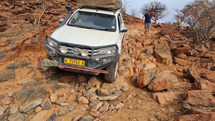 Unterwegs zu den YALI in Westpapua