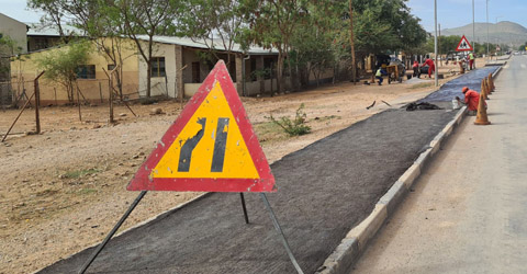 Unterwegs zu den YALI in Westpapua