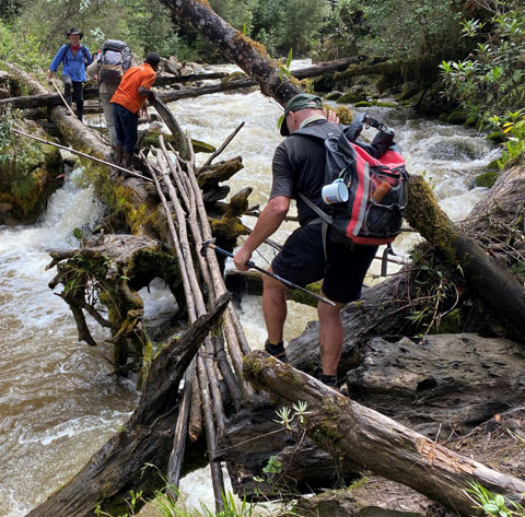 Unterwegs zu den YALI in Westpapua