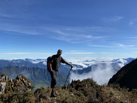 Unterwegs zu den YALI in Westpapua