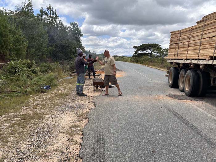Unterwegs zu den YALI in Westpapua