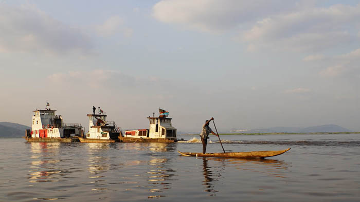Unterwegs zu den YALI in Westpapua